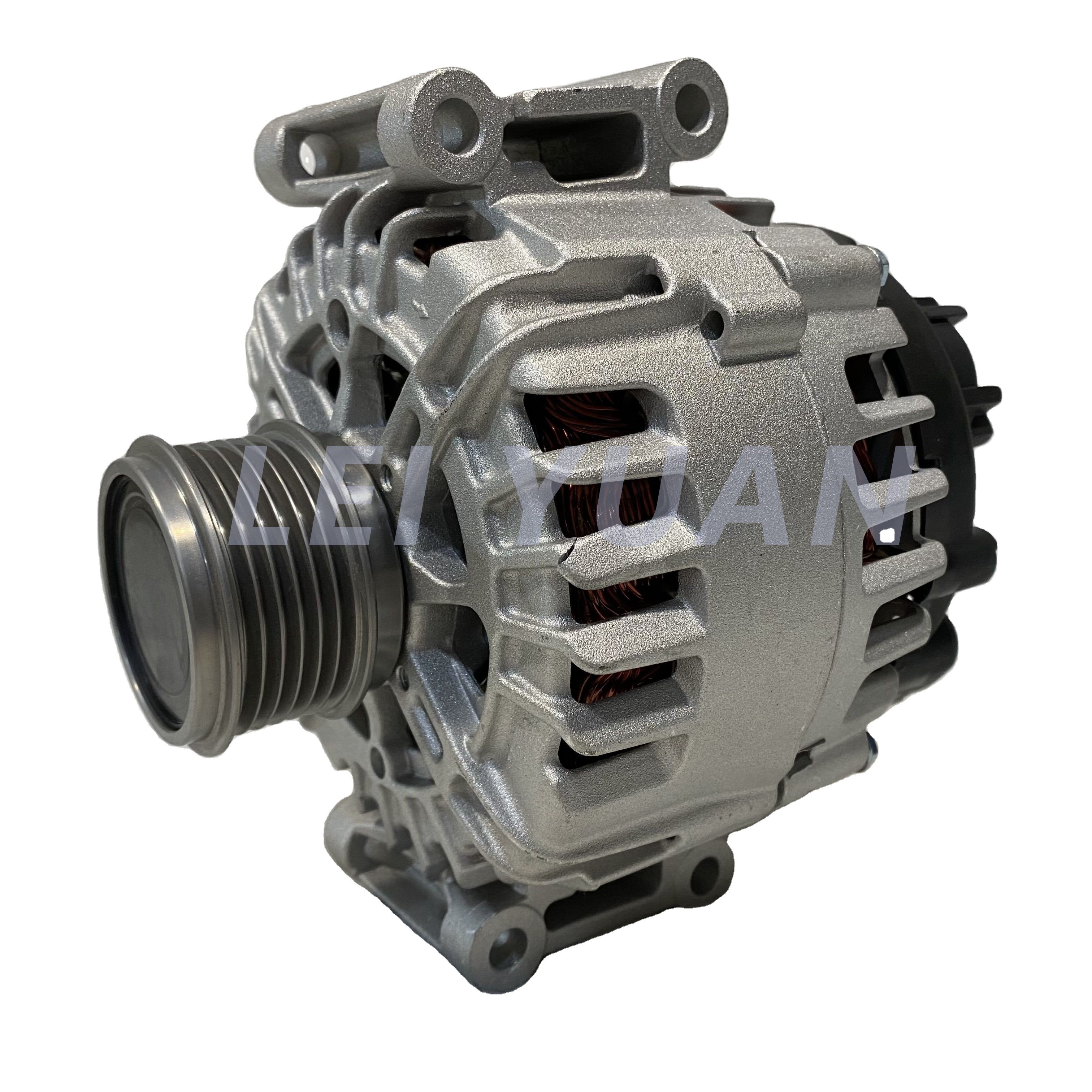 High Quality 12V AC Alternator for SKODA Octavia Superb 1.8 2.0 New Condition F000BL0829 TG14C096 Parts